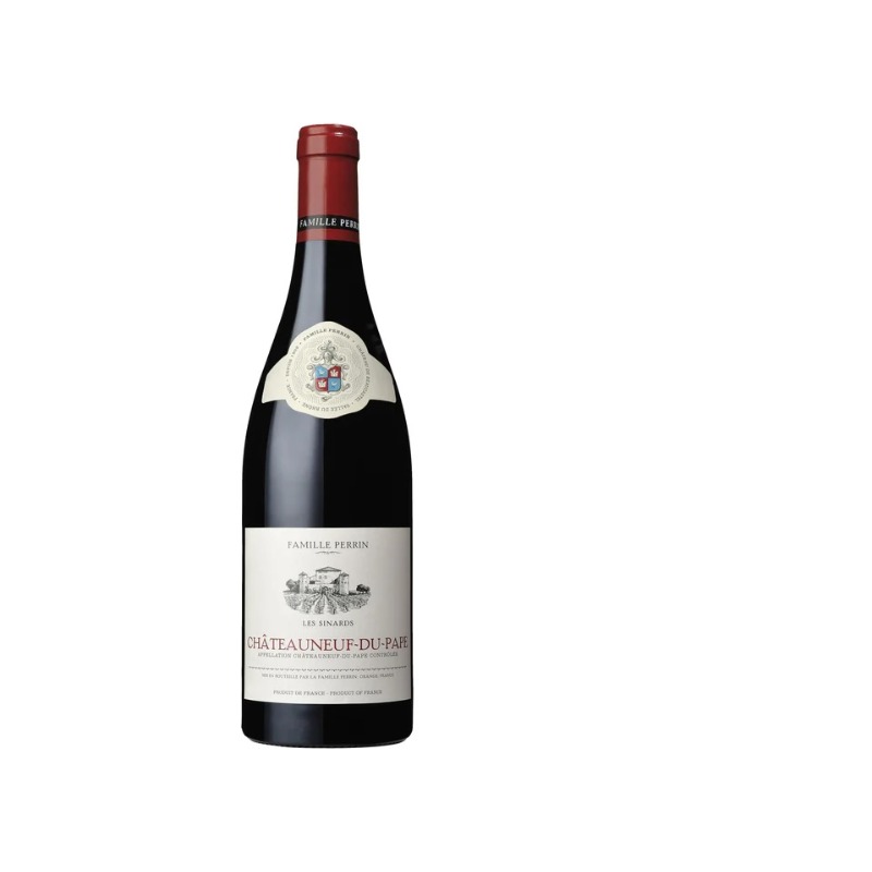 Perrin Chateauneuf Du Pape Les Sinards